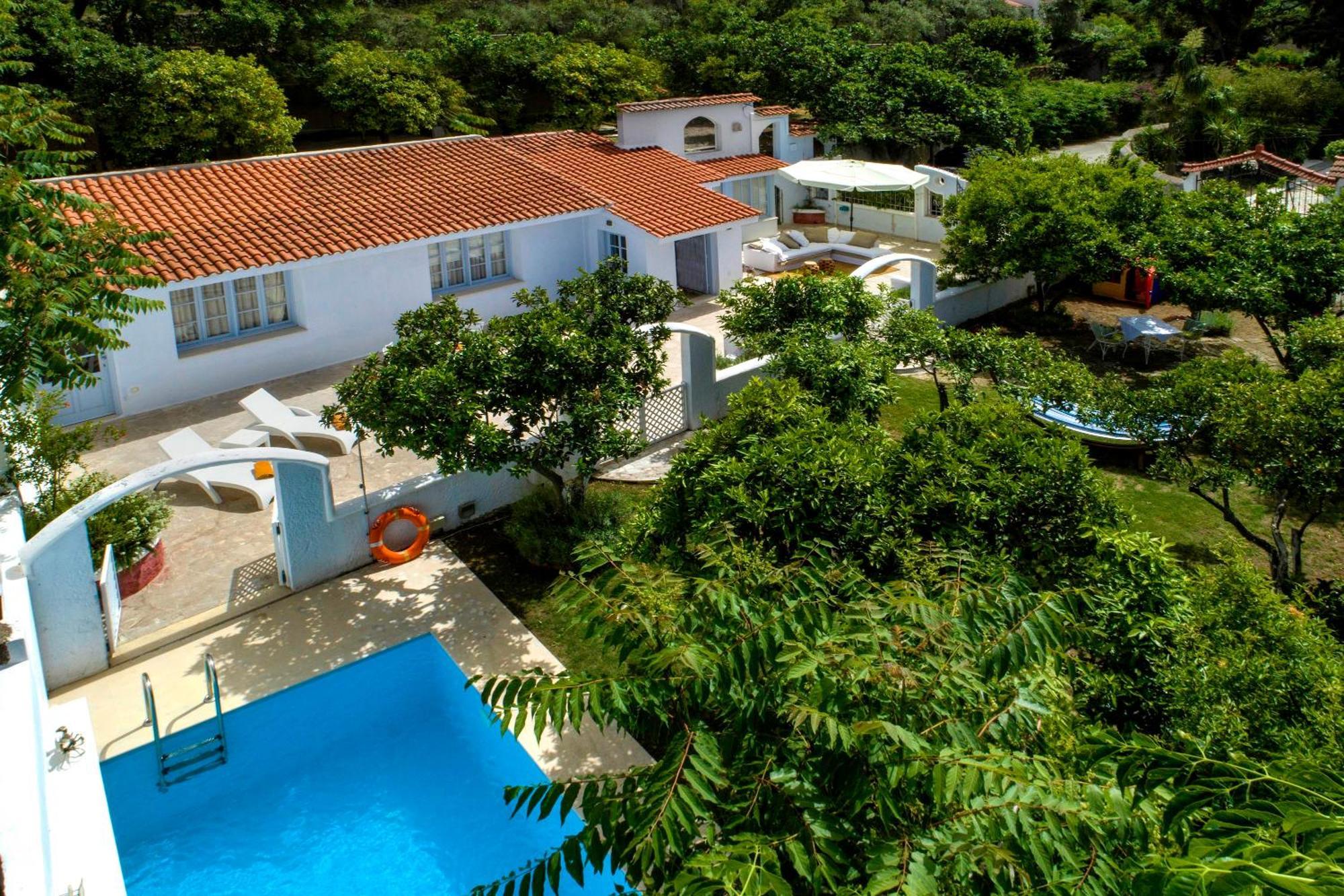 Villa Amelie Villa *