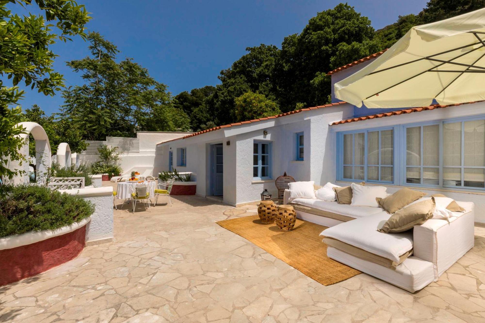 Amelie Villa Villa Ixia (Rhodes)